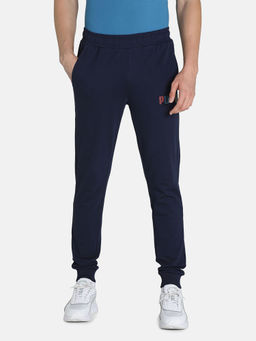 Puma - Ms Cl Knitted Men's Blue Joggers