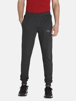Puma - Ms Cl Knitted Men's Grey Joggers