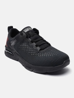 Bugatti - Nubola Black Mens Sneakers