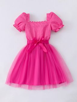 Hopscotch - Pearl Party Dress