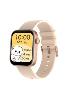 French Connection - POP FIT Full Touch Bluetooth Calling Smartwatch - FCSW02-H (M)