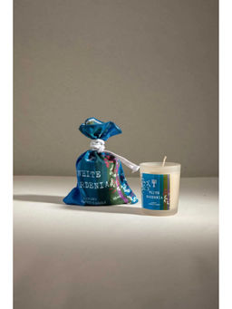 Freedom Tree - White Gardenia Natural Soy Scented Candle