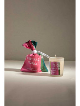 Freedom Tree - Madurai Mogra Natural Soy Scented Candle