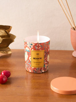 Chumbak - Meadow Soy Wax Candle, Citrus & Sweet