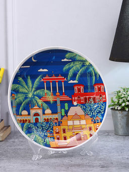 PENTADECO - Monuments Medium Decor Plate