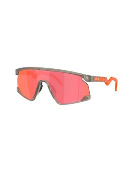 Oakley - Unisex Uv Proteced Red Lens Rectangle Sunglasses (39)