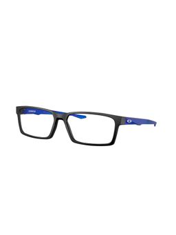 Oakley - Ophthalmic Men Clear Lens Rectangle Frames (57)