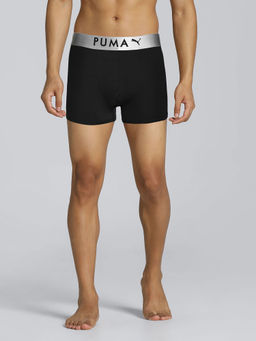 Puma - Mens Black Premium Trunks
