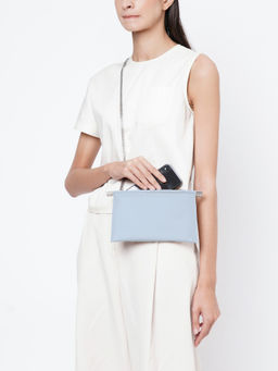 Behno New York - Frida Mini Crossbody Bag - Blue