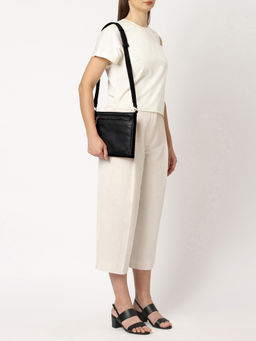 Behno New York - Rev Flip Flop Bag Pebble Black