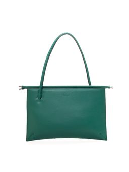 Behno New York - Frida Flat Tote Pebble Avocado