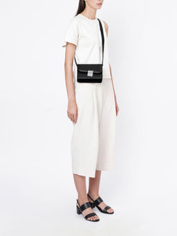 Behno New York - Simone Mini Accordion Milled Black