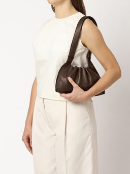 Behno New York - Ana Mini Convertible Milled Cacao