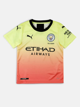 Puma - Manchester City Dry cell Kids Third Replica Jersey