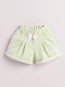 Green color option, Currently selected