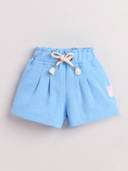 Blue color option, Currently selected
