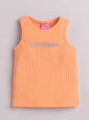 Orange color option, Currently selected