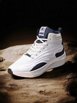 Off Limits - Navy Blue Men Gladiator Explorex Sneakers