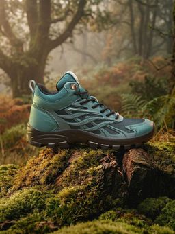 Off Limits - Green Men Raftar Trekking Shoes