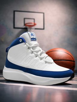 Off Limits - Blue Men Griffith Basketball Shoes