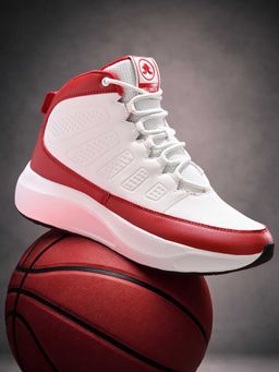 Off Limits - Red Men Griffith Basketball Shoes