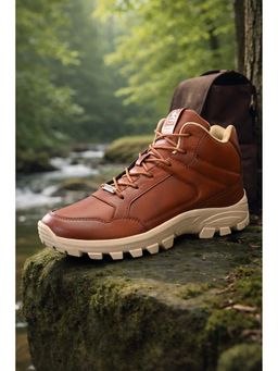 Off Limits - Tan Men Magnum Opus Trekking Shoes