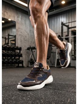 Off Limits - Blue Men Roger Select Sneakers
