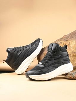 Off Limits - Black Women Gladiator Explorex W Sneakers