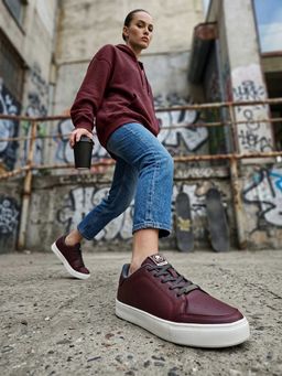 Off Limits - Brown Women Skyline W Sneakers
