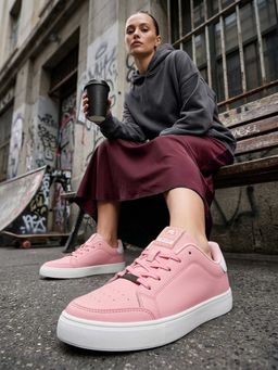 Off Limits - Pink Women Skyline W Sneakers