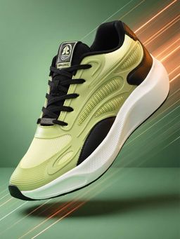 Off Limits - Green Men Gladiator Running Shoes