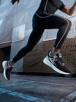 Off Limits - Black Men Propel X Running Shoes