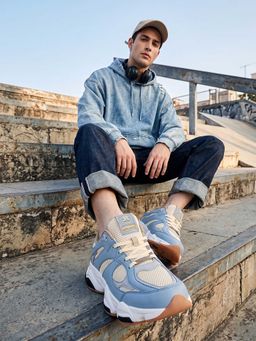 Off Limits - Beige Men Sneakers