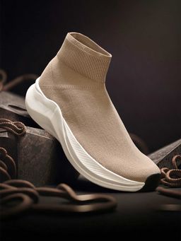 Off Limits - Beige Women Bareform For Her Sneakers