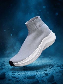 Off Limits - Grey Women Bareform For Her Sneakers