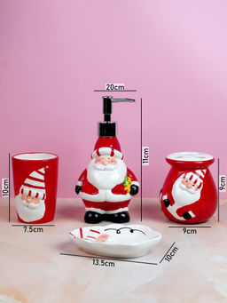 Little Surprise Box - 4 Pcs Bathroom Accessories Set