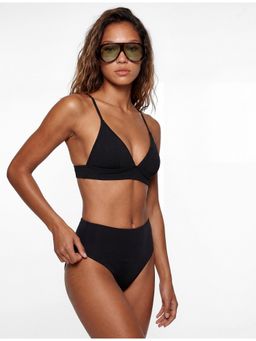Koton - Black Bralette Bikini Top