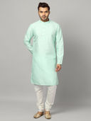 Green color option, Currently selected