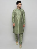 Green color option, Currently selected