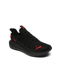 Puma - Unisex Black SOFTRIDE Carson Fresh Running Shoes