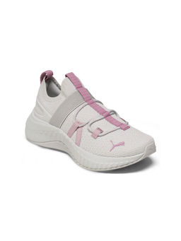 Puma - Women Grey Softride Sera Alt Lightweight Running Shoes