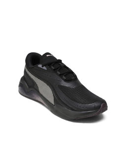 Puma - Unisex Black Cell Fraction ForceFusion Running Shoes