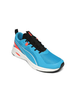 Puma - Unisex Blue MaxPro Comfort and Speed Running Shoes