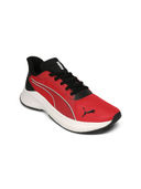 Red color option, Currently selected