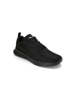 Puma - Men Black Ultimate Ease Running Shoes