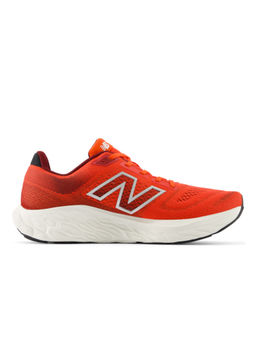 New Balance - Men Red Running Shoes