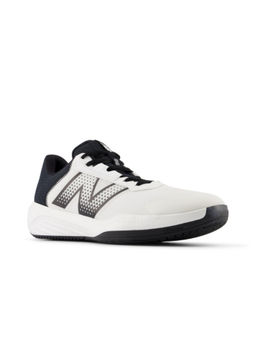 New Balance - Men White Tennis Shoes
