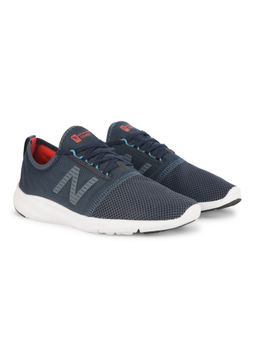 New Balance - Men Navy Blue Running Shoes