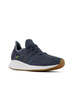 New Balance - Men Navy Blue Running Shoes