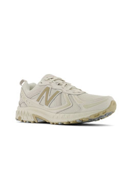 New Balance - Men Off White Running Shoes